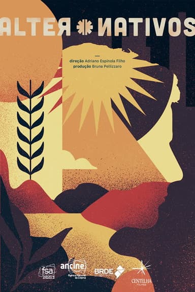 Alternativos poster