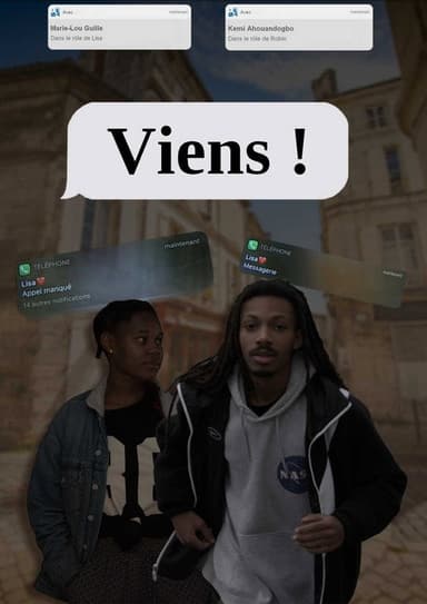 Viens! poster