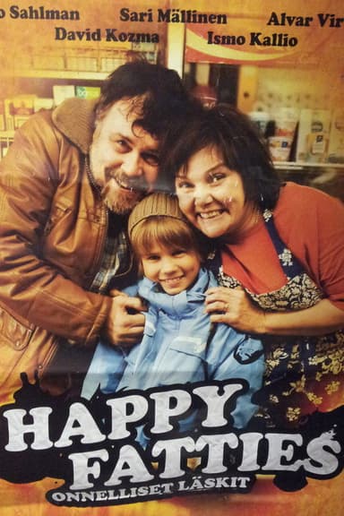 Happy Fatties poster