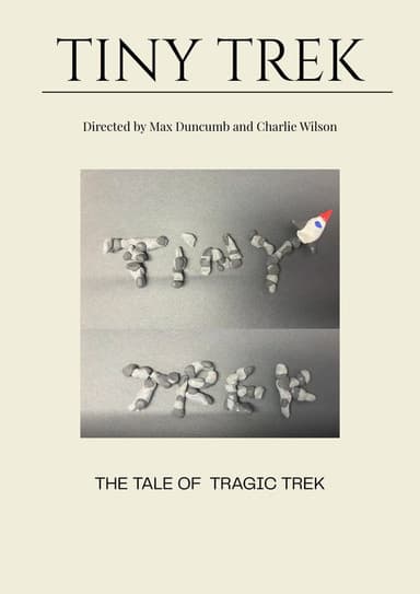 Tiny Trek poster