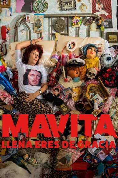 Mavita, Amazing Grace poster