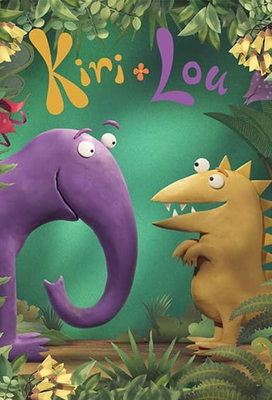 Kiri and Lou ⁠— Hide and Seek poster