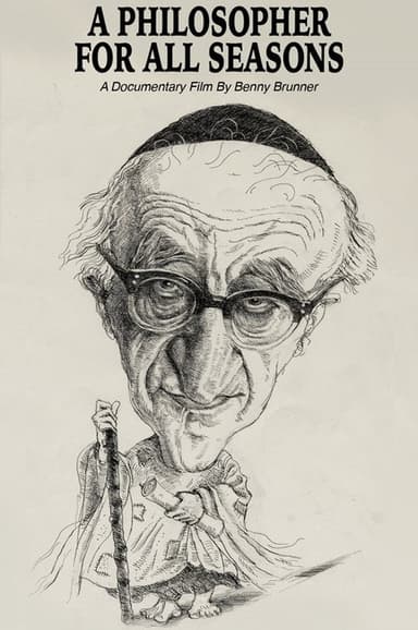 A Philosopher for All Seasons poster