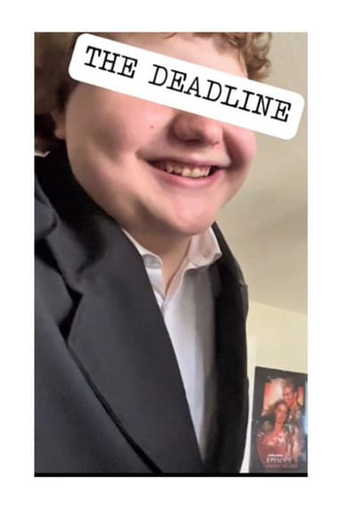 The Deadline poster