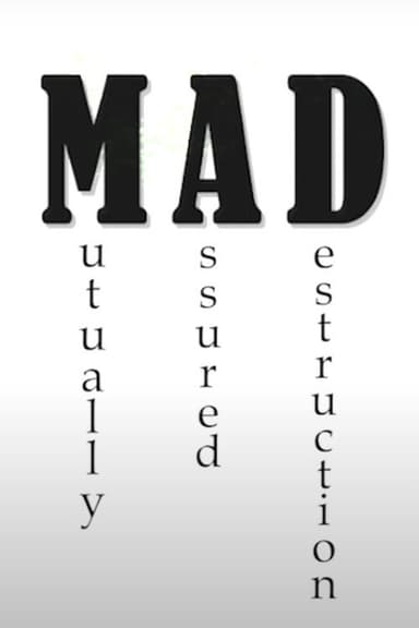 MAD poster