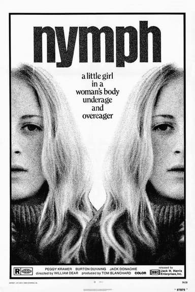 Nymph poster
