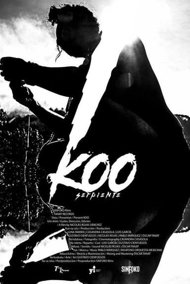 Koo (Serpiente) poster