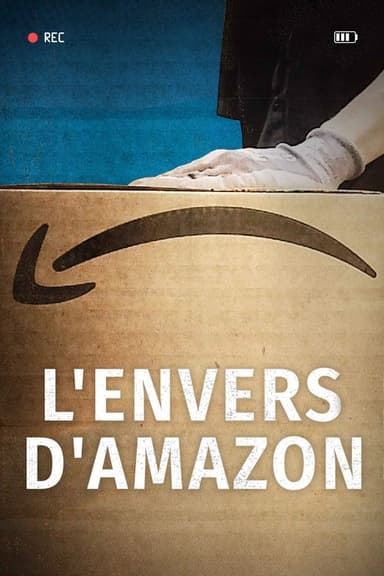 L'envers d'Amazon poster