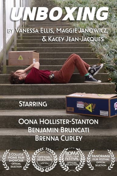 Unboxing poster
