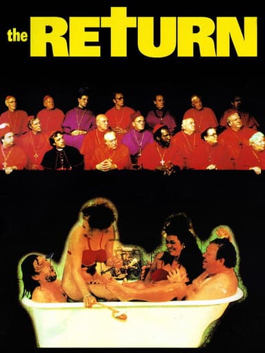 The Return poster