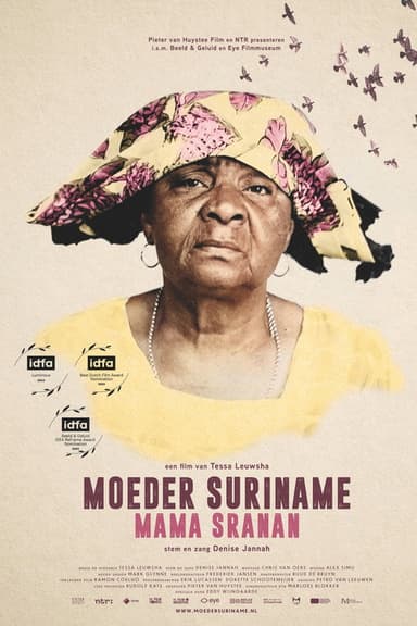 Mother Suriname – Mama Sranan poster