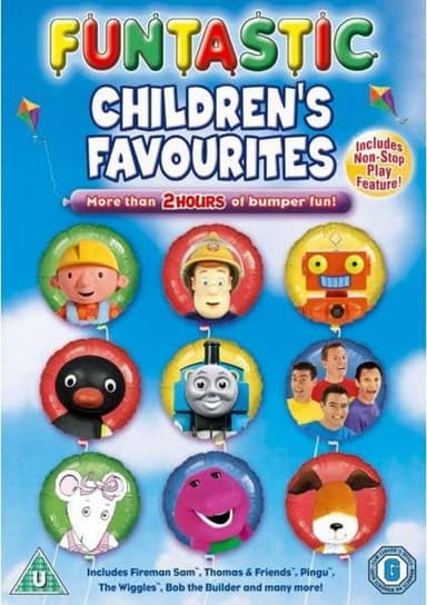 Funtastic Children's Favourites poster
