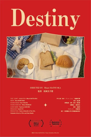 Destiny poster