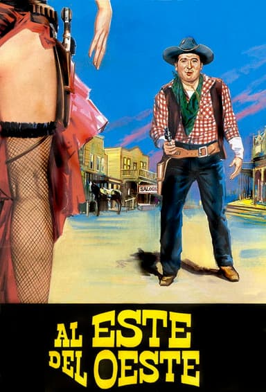 East of West poster