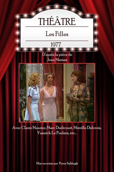 Les Filles poster
