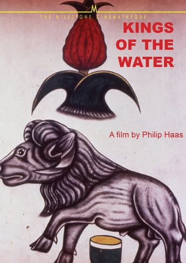 Magicians of the Earth: Kings of the Water poster