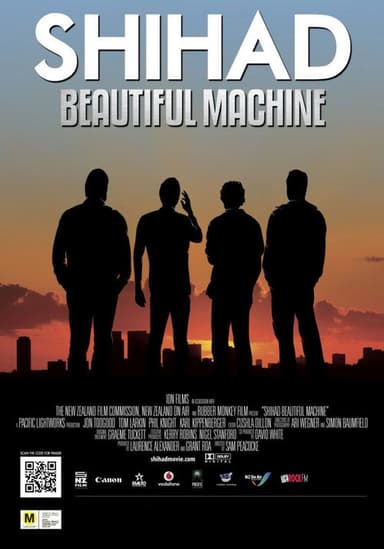 Shihad: Beautiful Machine poster