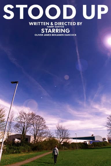 Stood Up poster