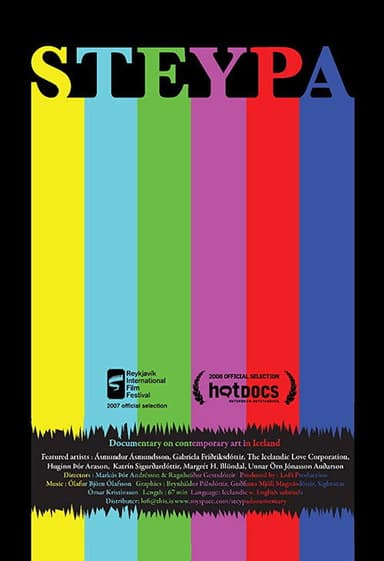 Concrete poster