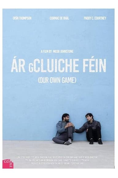 Our Own Game poster