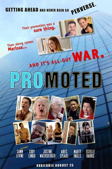 Promoted poster