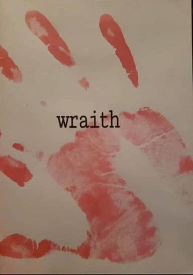 Wraith poster