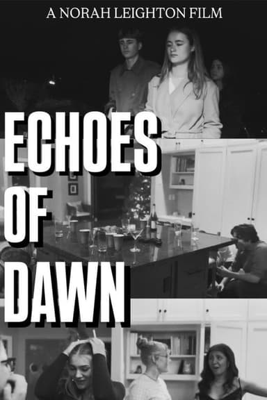 Echoes of Dawn poster
