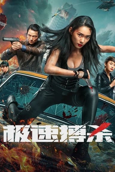 Speed Fight poster