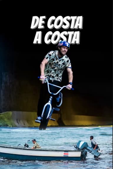 De Costa a Costa poster