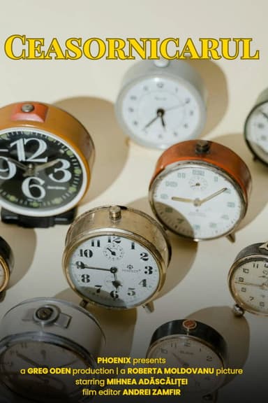The Horologist poster