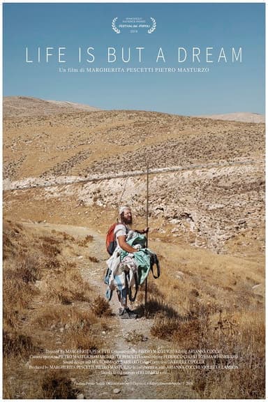 Life Is But a Dream poster