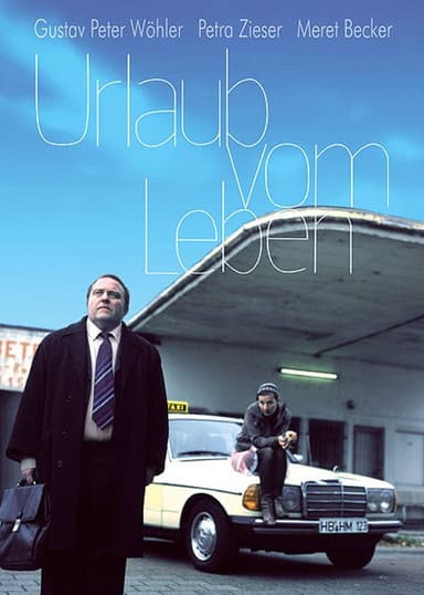 Urlaub vom Leben poster