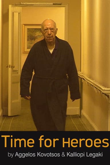 Καιρός για ήρωες poster