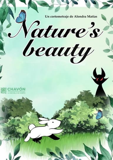 Nature's Beauty poster