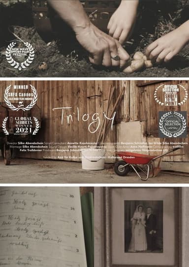 Trilogy poster