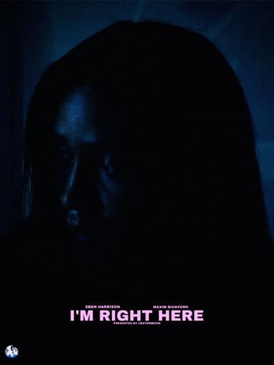 I'm Right Here poster