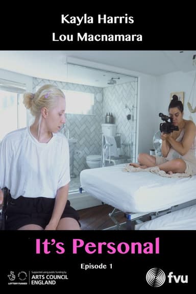 It's Personal poster