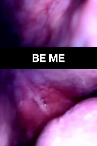 be me poster