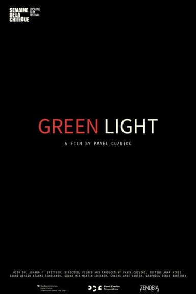 Green Light poster