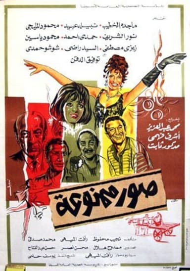 Forbidden Photos: Second Story (Can) poster