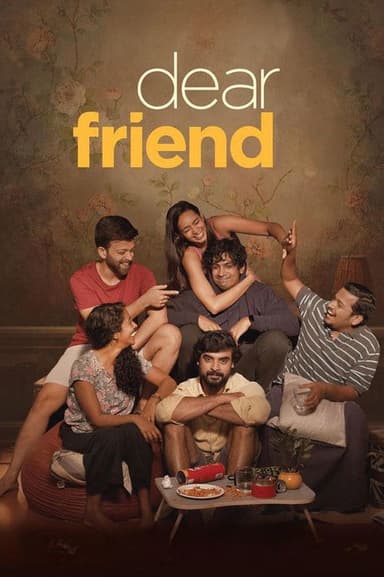 Dear Friend poster