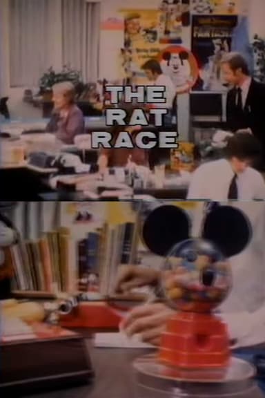 The Rat Race poster