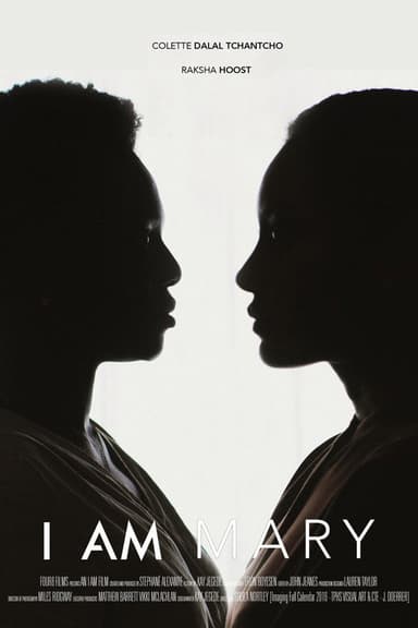 I Am Mary poster