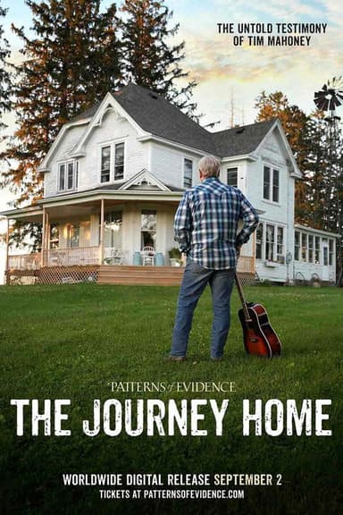 Patterns of Evidence: The Journey Home poster
