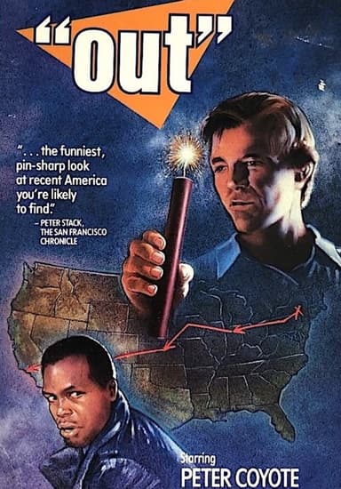 Out poster