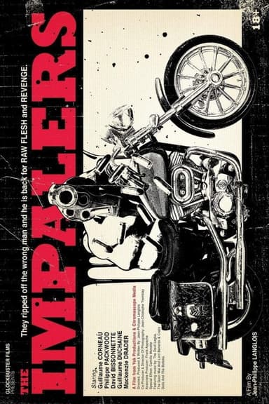 The Impalers poster