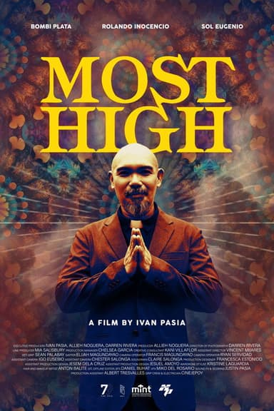 Most High poster