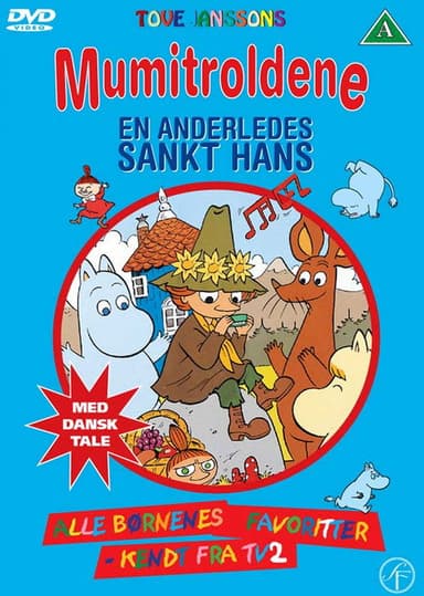 Mumitroldene 9 - En anderledes Sankt Hans poster