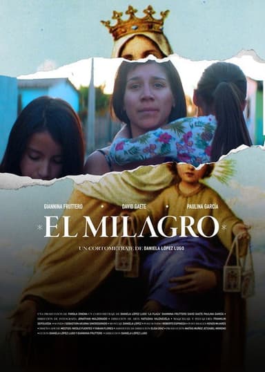 The Miracle poster