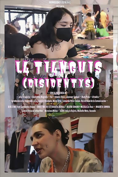 L4 Ti4nguis (Disidentxs) poster